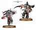 Миниатюры Games Workshop Warhammer 40,000: Shadowspear SP-01-03 (Spanish)