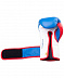 Перчатки боксерские Everlast Powerlock P00000727 blue/red Перчатки боксерские Everlast Powerlock P00000727 blue/red