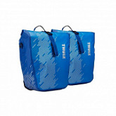 Набор велосипедных сумок Thule Shield Large blue (100062)