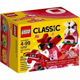 Конструктор LEGO Красный для творчества 10707