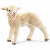 Фигурка животного Schleich Ягненок 13744