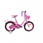 Велосипед детский Favorit Lady LAD-P16RS