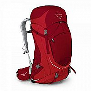 Рюкзак Osprey Stratos 50 S\M beet red
