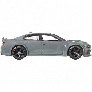Машинка Hot Wheels Premium Fast & Furious 2020 Dodge Charger Hellcat (HNW46 JBL96)