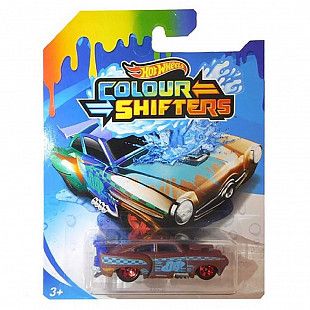 Машинка Hot Wheels Color Shifters (BHR15 CFM39)
