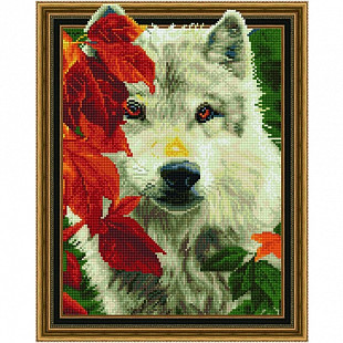 Алмазная вышивка 5D Picasso Взгляд охотника 5PD4050002