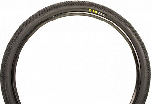 Велопокрышка Maxxis DTH 20x1.95 Folding DC 60a/62a TB29464500 Black
