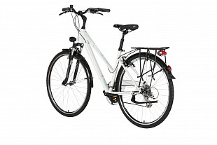 Велосипед Kellys Cristy 30 28" (2019) white