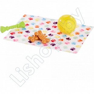 Игровой набор Barbie Милые животные и аксессуары (HKD81 HKD82)