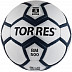 Мяч футбольный Torres BM 500 F30085 white/silver/white