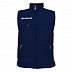 Теплая спортивная жилетка Givova Smanicato Cold blue G005