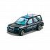 Машинка Bburago 1:43 Land Rover Freelander Carabinieri (18-30001/18-30053) dark blue