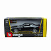 Коллекционная машина Bburago 1:24 Mercedes-Benz Sl 65 Amg Hardtop (18-21066) black