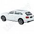 Машинка Bburago 1:43 Bentley Bentayga (18-30000/18-30384) white