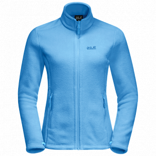 Куртка женская Jack Wolfskin W Moonrise Jkt misty blue
