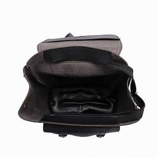 Городской рюкзак Ors Oro DS-0089 /1 black