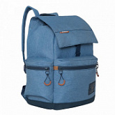 Городской рюкзак GRIZZLY RQ-921-6 /4 jeans