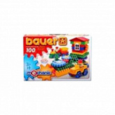 Конструктор Bauer Toys Mechanic 100 элементов 188