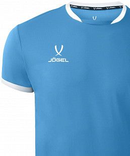 Футболка волейбольная детская Jogel Camp JC3ST0121.S2-K turquoise