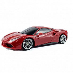 Радиоуправляемая машина Maisto 1:24 - Феррари 488 GTB red 81090