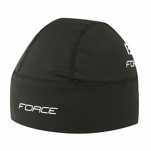 Подшлемник Force 90312 black