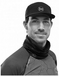 Кепка Buff Run Cap Patterned R-O-2 Multi