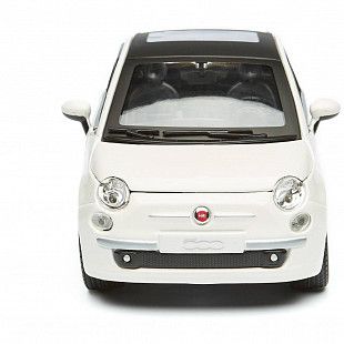 Машинка Bburago 1:24 Fiat 500 (18-22106)