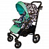 Коляска BabyHit Drive (Black-Green)