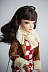 Кукла Sonya Rose, серия "Daily collection" в кожаной куртке R4328N