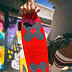 Penny board (пенни борд) Choke Juicy Susi Red Zora 600075/zora red 