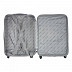 Чемодан малый Polar 20" 3-ой Р22032 purple