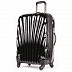 Чемодан большой Polar Р1124 29" 3-ой black