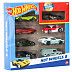 Набор машинок Hot Wheels 8 шт. (HPV78 №3) Набор машинок Hot Wheels 8 шт. (HPV78 №3)