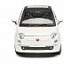 Машинка Bburago 1:24 Fiat 500 (18-22106)