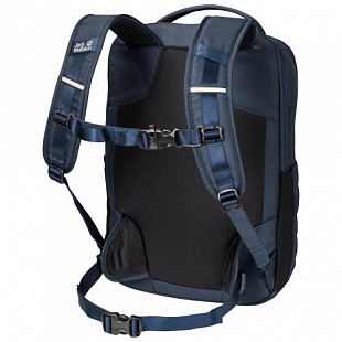 Школьный рюкзак Jack Wolfskin Trt School Pack night blue 2008261-1010