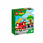 Конструктор LEGO Duplo Пожарная машина 10901