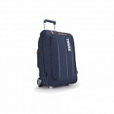 Чемодан-рюкзак на колесах Thule Crossover Rolling-On 38L dark blue (3201503)