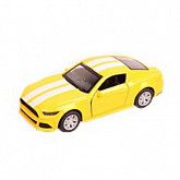 Машинка Tian Du F1116-2 yellow