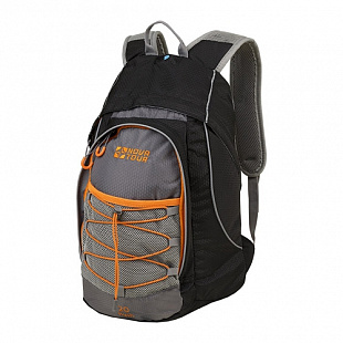 Рюкзак городской Nova Tour Раш 20 grey/black