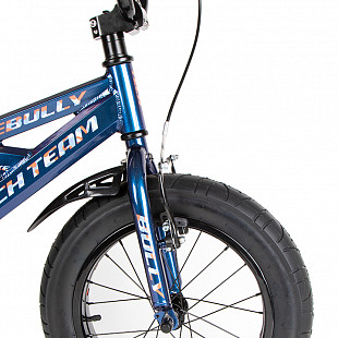 Велосипед Tech Team Bully 16" 2021 blue