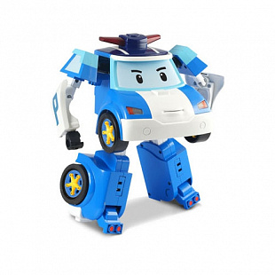Игрушка на радиоуправлении Robocar Poli Поли (31 см) 83185