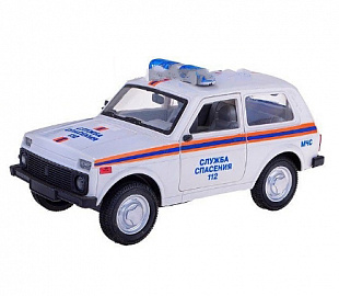 Модель автомобиля Play Smart серия Автопарк 2123 9079D