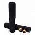 Грипсы ESI Fit SG FSGBK Black