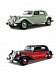 Коллекционная машина Bburago 1:24 Citroen 15 CV TA (18-25080)