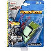 Машинка-трансформер Maisto Fresh Metal RoboRods '56 Chevy BelAir (15020)