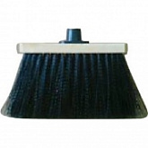 Деревянная метла для уборки улиц 24x4x2 см 70ж/в