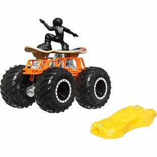Машинка Hot Wheels Монстр Трак Board Wild (FYJ44 HKM32)