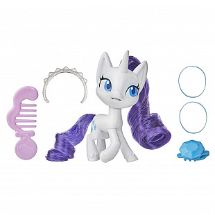 Набор игровой My Little Pony Волшебная пони с расческой 