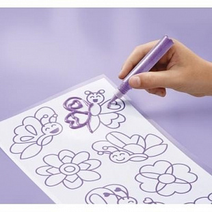 Набор для творчества Totum Витражные краски 020931