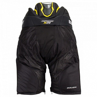 Шорты хоккейные Bauer Supreme S29 S19 Sr black